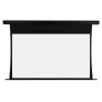 Elunevision Reference Studio 92-Inch 4K Motorized Tab Tensioned 16:9 Projector Screen