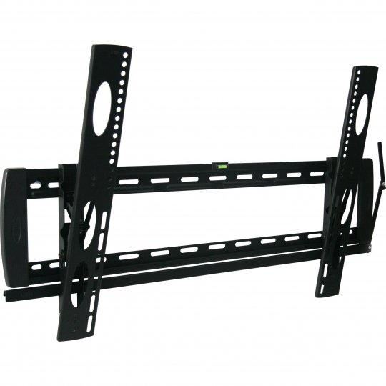 Rocelco LVT Large Very Low Profile Tilt Mount for 42"-70" TV's BLACK