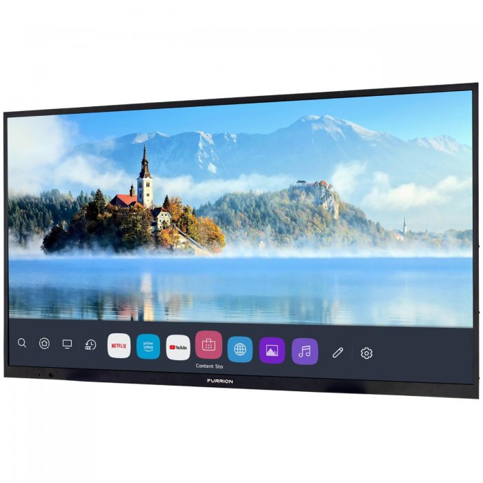 Furrion Aurora 75-Inch SMART Partial Sun 4K UHD LED Outdoor TV - 750 nits - Click Image to Close