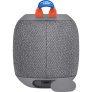 Ultimate Ears WONDERBOOM 2 Portable Waterproof Bluetooth Speaker CRUSHED ICE GRAY