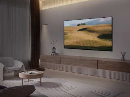 Description image for Samsung QN77S95DAFX 77-Inch OLED 4K Tizen OS Smart TV [2024]