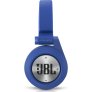 JBL Synchros E40BT Bluetooth On-Ear Headphones BLUE