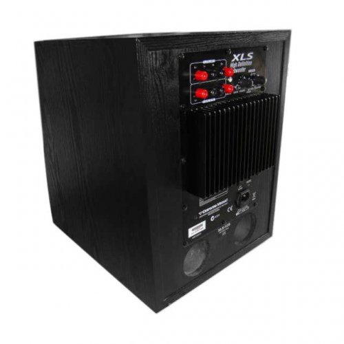 Cerwin vega subwoofer best sale 12