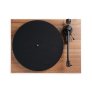 Pro-Ject Debut E Carbon Turntable (Ortofon 2M Red) WALNUT