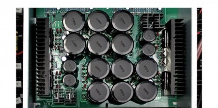 Description image for Tonewinner AD-1 PA 2 Channels High Power Pure Amplifier