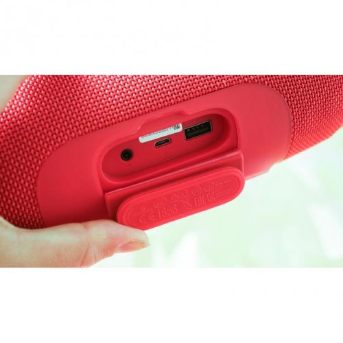 jbl charge 3 red
