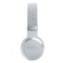 JBL Live 460NC Wireless Signature Sound On-Ear Noise-Cancelling Headphones WHITE
