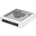 FiiO DM13 Portable Stereo CD Player with Hi-Res Bluetooth TRANSPARENT/WHITE