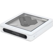 FiiO DM13 Portable Stereo CD Player with Hi-Res Bluetooth TRANSPARENT/WHITE FiiO DM13 Portable Stereo CD Player with Hi-Res Bluetooth TRANSPARENT/WHITE