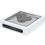 FiiO DM13 Portable Stereo CD Player with Hi-Res Bluetooth TRANSPARENT/WHITE