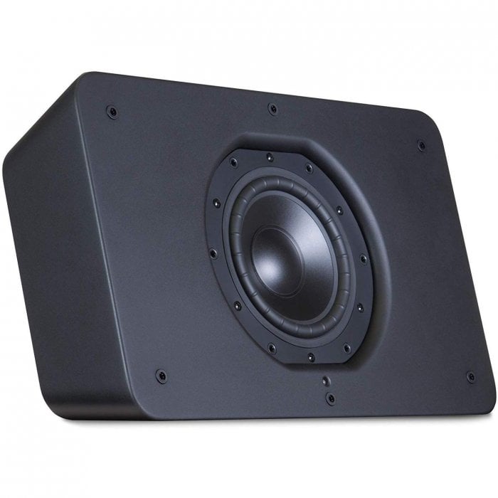 Bluesound Pulse Sub Wireless High-Res Powered Subwoofer BLACK - Click Image to Close
