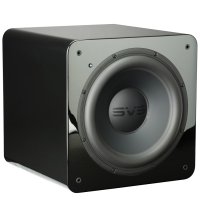 SVS SB-2000 500 Watt DSP Controlled 12" Compact Sealed Subwoofer PIANO BLACK open box