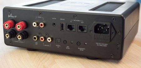 Description image for SVS Prime Wireless SoundBase Stereo 300W Wireless Amplifier