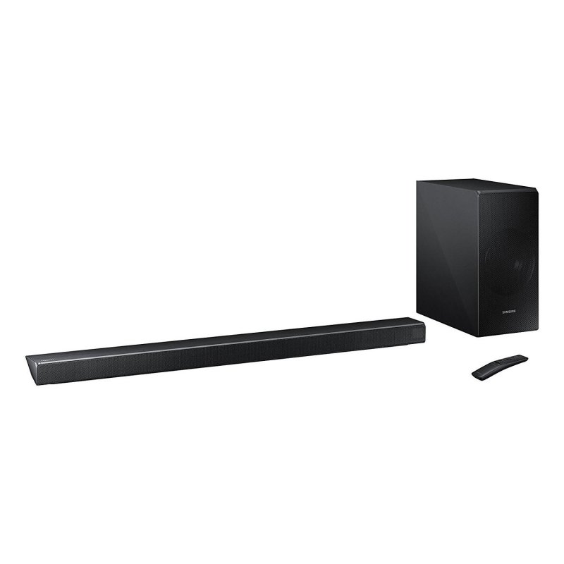 Samsung HW-N550/ZC Wireless Subwoofer Soundbar System