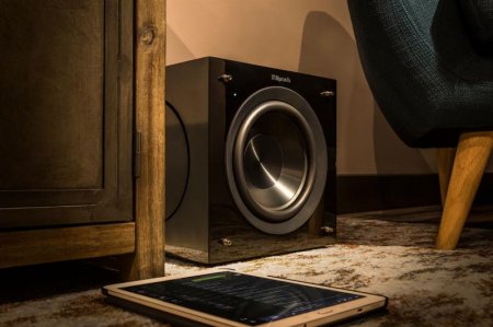 Description image for Klipsch WA3 C-Series Wireless Subwoofer Kit