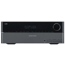 Harman Kardon AVR 3600 7 x 80W 7.1-Channel A/V Receiver1.4a 3D