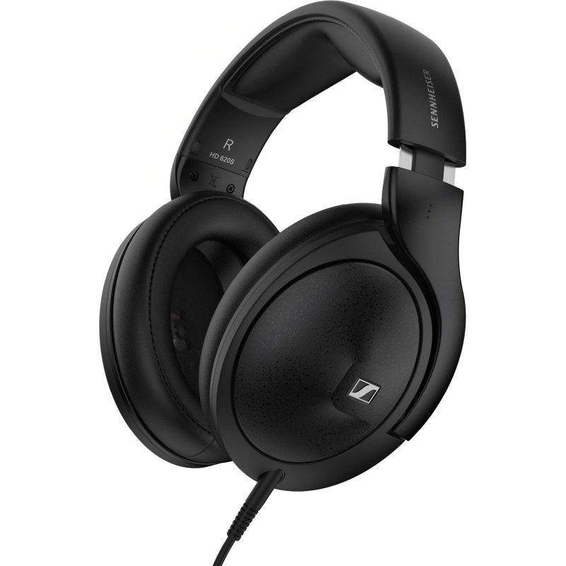 Sennheiser HD 620 S Audiophile Closed-Back Over-Ear Headphones