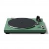 Kanto OBI3 Belt-Drive Turntable with Bluetooth &amp; Phono Preamp GREEN