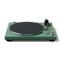 Kanto OBI3 Belt-Drive Turntable with Bluetooth &amp; Phono Preamp GREEN