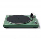 Kanto OBI3 Belt-Drive Turntable with Bluetooth & Phono Preamp GREEN