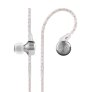 RHA CL750 Ultra Wide Band High Resolution High Impedance Earphones ALUMINUM