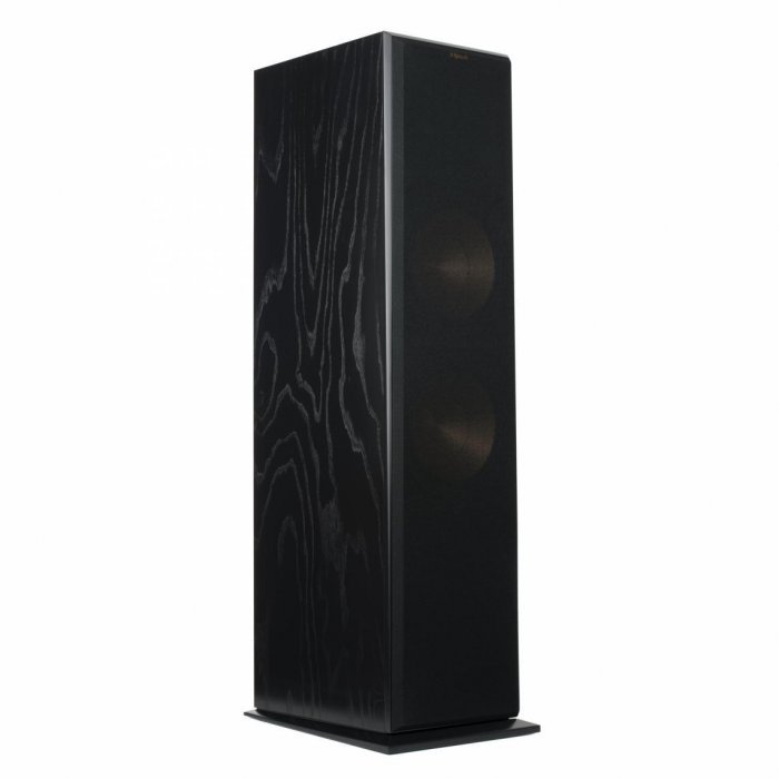 Klipsch RF-7 III Reference V Series Floorspeaker Dual 10" Drivers (Each) BLACK - Click Image to Close