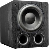 SVS PB-3000 13-inch Ported 800 watts RMS Subwoofer BLACK ASH- Open Box