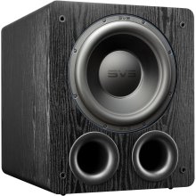 SVS PB-3000 13-inch Ported 800 watts RMS Subwoofer BLACK ASH - Open Box