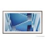 Samsung VG-SCFM65DW/ZA 65-Inch Customizable Frame Bezel WALNUT