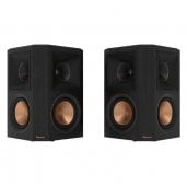Klipsch RP502SB II Dual 5.25" Surround Speakers BLACK