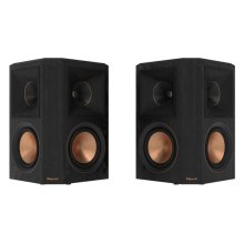 Klipsch RP502SB II Dual 5.25" Surround Speakers BLACK