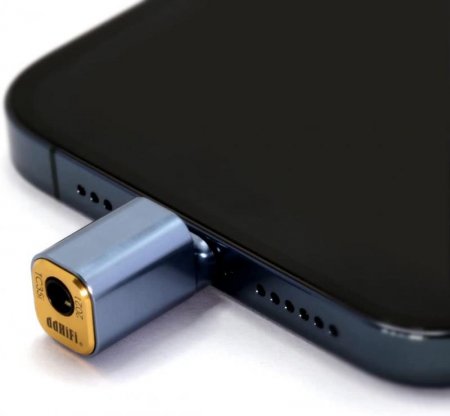Description image for ddHiFi TC35i (2021) Lightning to 3.5mm Headphone Adapter