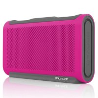 Braven 'Balance' Portable Bluetooth Speaker RASPBERRY