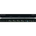 Key Digital KD-DA2X4G 2x4 4K HDMI Distribution Amplifier &amp; Switcher Kit