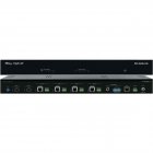 Key Digital KD-DA2X4G 2x4 4K HDMI Distribution Amplifier & Switcher Kit