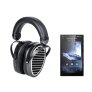 FiiO M21 High-Resolution Music Player with HiFiMan Edition XS Planar Headphone Bundle BLACK