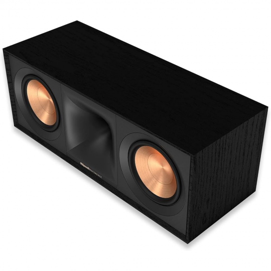 Klipsch R-50-C Reference Dual 5" Center Channel Speaker (Each) BLACK