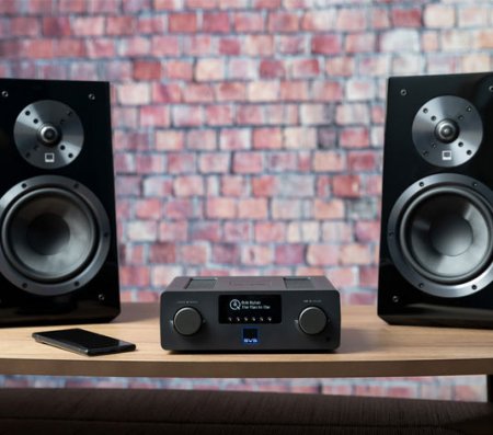 Description image for SVS Prime Wireless Pro Smart Soundbase BLACK