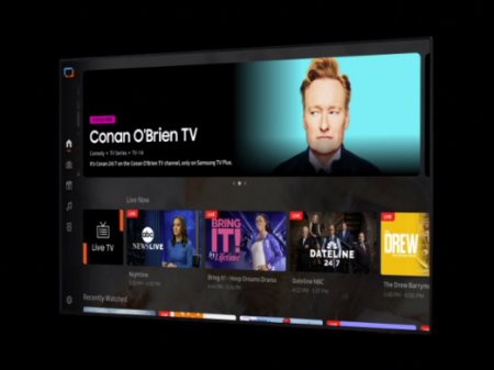 Description image for Samsung UN85DU8000FX 85-Inch Crystal UHD 4K Tizen OS Smart TV [2024]