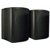 Angstrom AVIO 510 2-Way Outdoor Loudspeakers (Pair) BLACK