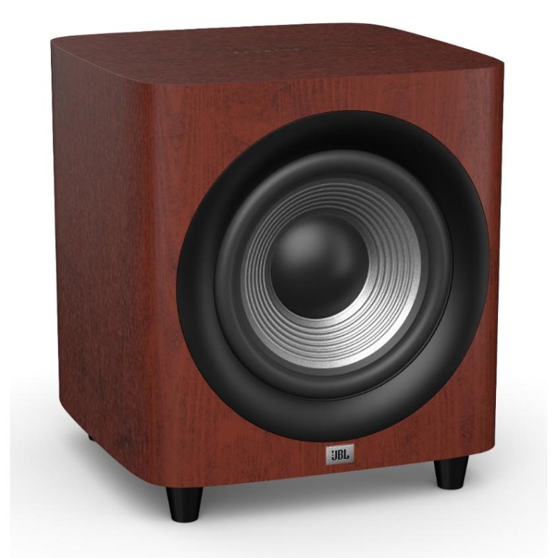 JBL Studio 660P 12" 500W Powered Subwoofer System WOOD