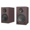 Triangle LN01A 2-Way Powered Bookshelf Speakers PURPLE
