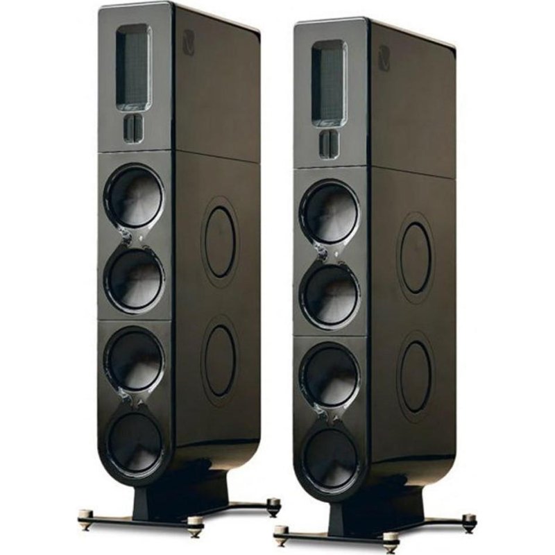 PS Audio aspen FR30 Full-Range Loudspeakers (Pair) BLACK