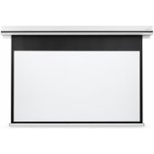 Grandview Recessed Integrated 92-Inch Motorized Projection Screen RHT-MIR (16:9) SILVER CASING