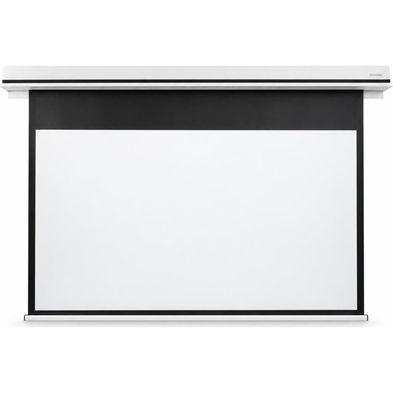 Grandview RHT-MIR 100" Recessed Motorized Projection Screen (Formerly RCB-MIR3N-100)