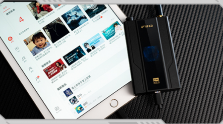 Description image for FiiO Q11 Portable DAC and Headphone Amplifier BLACK