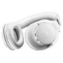 Audio-Technica ATH-M20XBTWH Over-Ear Wireless Headphones WHITE