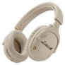 Marshall Monitor III ANC Wireless Over-Ear Headphones Noise Cancelling CREAM