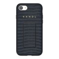 Handl HD-AP01CSNV Inlay Case for iPhone 7/8 - NAVY CROC