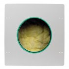 Klipsch ME800C Fire Rated Metal Enclosure for 8\" In-Ceiling Speaker